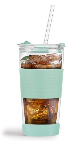 Термочаша мента 600 ml Fuori – Vialli Design