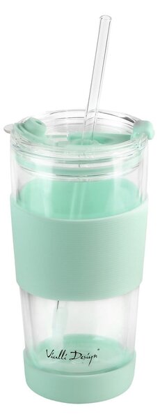 Термочаша мента 600 ml Fuori – Vialli Design