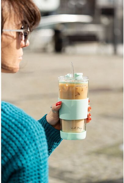 Термочаша мента 600 ml Fuori – Vialli Design