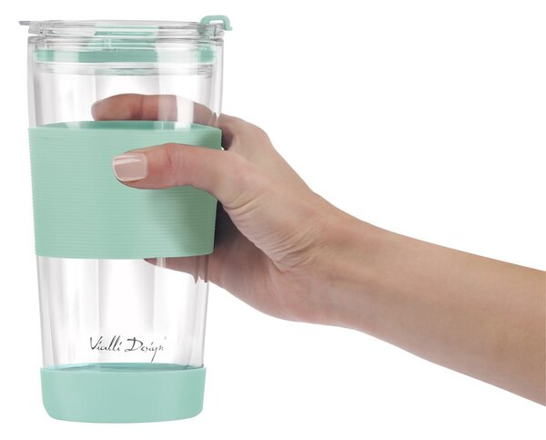 Термочаша мента 600 ml Fuori – Vialli Design