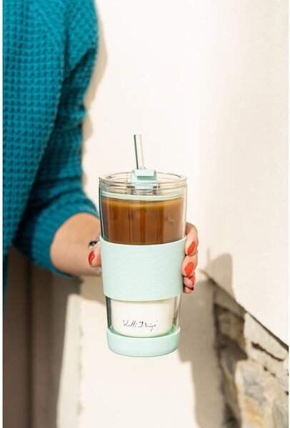 Термочаша мента 600 ml Fuori – Vialli Design
