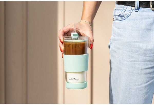Термочаша мента 600 ml Fuori – Vialli Design