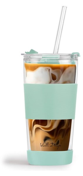 Термочаша мента 600 ml Fuori – Vialli Design