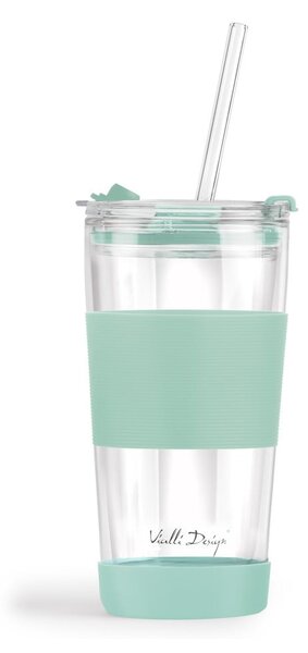 Термочаша мента 600 ml Fuori – Vialli Design