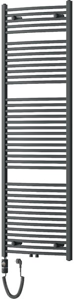 Mexen Ares електрически радиатор 1800 x 600 мм, 900 W, антрацит - W102-1800-600-2900-66