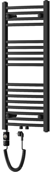 Mexen Ares електрически радиатор 900 x 400 мм, 300 W, черен - W102-0900-400-2300-70