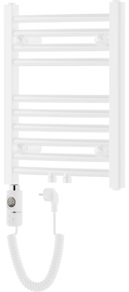 Mexen Ares електрически радиатор 500 x 400 mm, 300 W, бял - W102-0500-400-2300-20