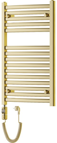 Mexen Helios електрически радиатор 800 x 500 мм, 300 W, златен - W103-0800-500-2300-50