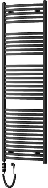 Mexen Helios електрически радиатор 1800 x 600 мм, 900 W, черен - W103-1800-600-2900-70