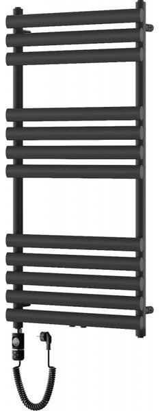 Mexen Jowisz електрически радиатор 1200 x 600 mm, 600 W, черен - W107-1200-600-2600-70