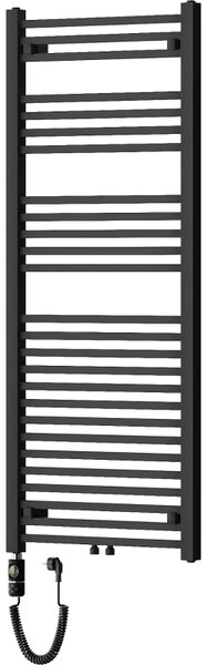 Mexen Pluton електрически радиатор 1450 x 600 мм, 900 W, черен - W106-1450-600-2900-70
