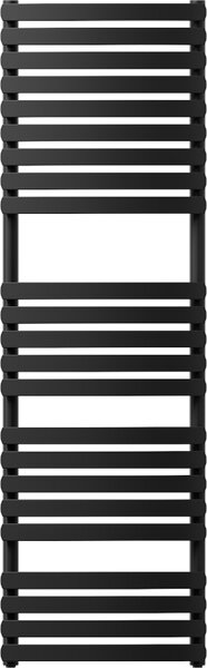 Mexen Bachus радиатор за баня 1600 x 500 mm, 787 W, черен - W109-1600-500-00-70