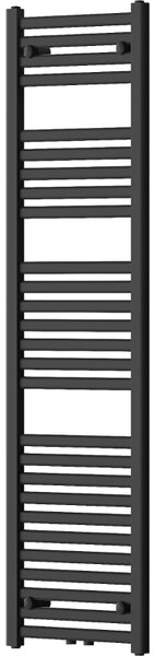 Mexen Hades радиатор за баня 1500 x 400 mm, 583 W, черен - W104-1500-400-00-70