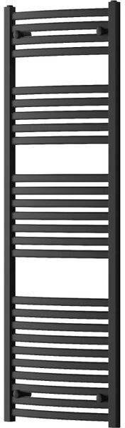 Mexen Helios радиатор за баня 1500 x 500 mm, 676 W, черен - W103-1500-500-00-70