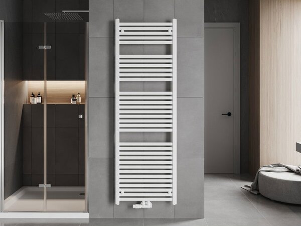 Mexen Hades радиатор за баня 1800 x 600 мм, 1000 W, бял - W104-1800-600-00-20