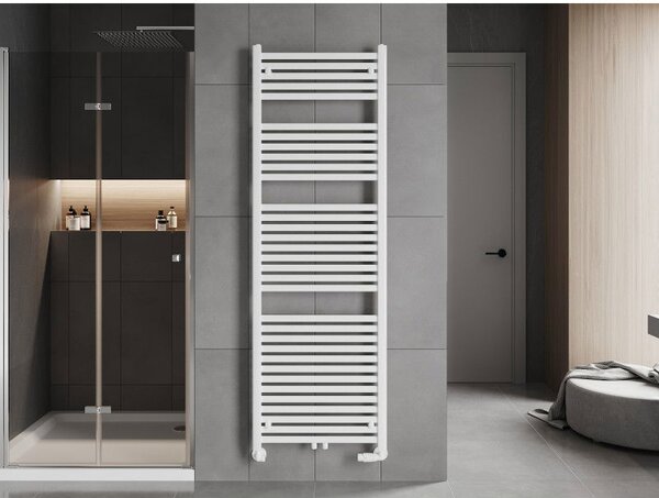 Mexen Hades радиатор за баня 1800 x 600 мм, 1000 W, бял - W104-1800-600-00-20