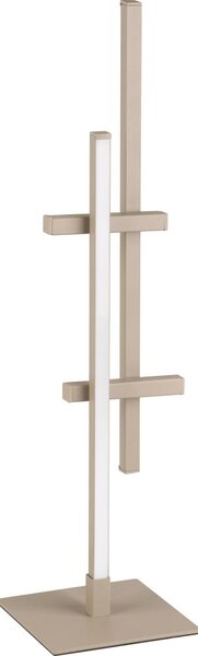 Eglo 902143 - LED настолна лампа TREPILIANO LED/6,5W/230V бежова
