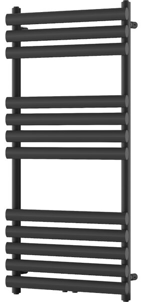 Mexen Jowisz радиатор за баня 1200 x 600 mm, 594 W, черен - W107-1200-600-00-70