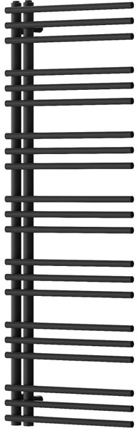 Mexen Neptun декоративен отоплител за баня 1400 x 500 mm, 532 W, черен - W101-1400-500-00-70