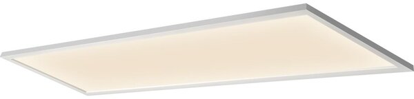 Osram - LED панел за повърхностен монтаж PLANON LED/40W/230V 3000K 30x120 cm бял
