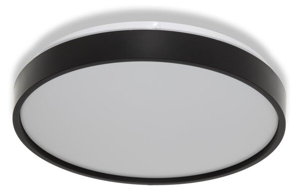 Osram - LED таванно осветително тяло CEILING LUXO LED/18W/230V Ø 32 см, черно