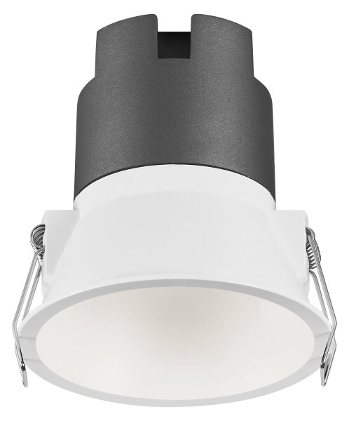 Osram - LED вградено осветително тяло SPOT TWIST LED/10W/230V 4000K Ø 9,3 cm бяло