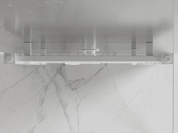 Mexen Pluton радиатор за баня 1450 x 600 mm, 835 W, бял - W106-1450-600-00-20