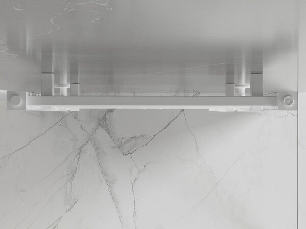 Mexen Pluton радиатор за баня 1450 x 600 mm, 835 W, бял - W106-1450-600-00-20
