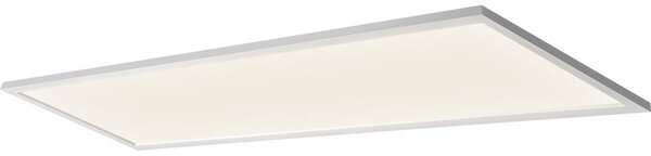 Osram - LED панел за повърхностен монтаж PLANON LED/40W/230V 4000K 30x120 cm бял