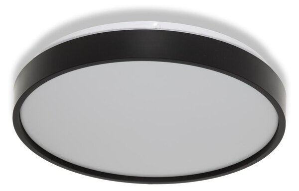 Osram - LED таванно осветително тяло CEILING LUXO LED/18W/230V Ø 32 см черно