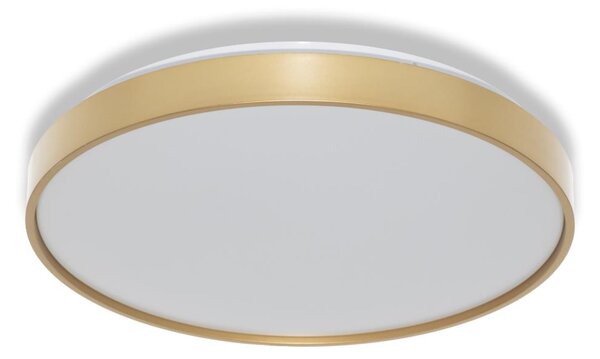 Osram - LED плафон CEILING LUXO LED/24W/230V Ø 38 см златист