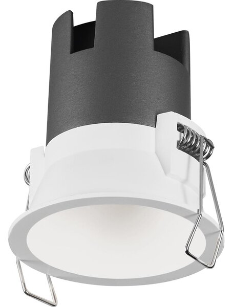Osram - Вградено LED осветително тяло SPOT TWIST LED/5W/230V 3000K Ø 7 см бяло