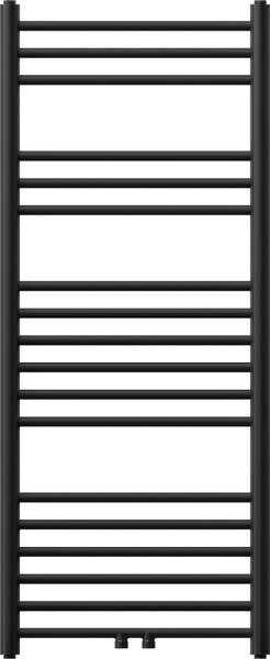Mexen Yodo радиатор за баня 1200 x 500 мм, 382 W, черен - W113-1200-500-00-70