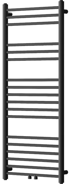 Mexen Yodo радиатор за баня 1200 x 500 мм, 382 W, черен - W113-1200-500-00-70