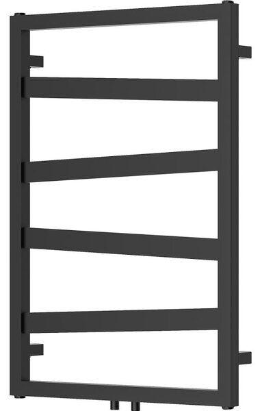 Mexen Zoom декоративен радиатор за баня 770 x 530 mm, 275 W, черен - W130-0770-530-00-70