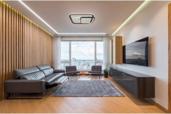 Globo 48459-48 - LED димируемо таванно осветително тяло ANI LED/48W/230V 2700-6000K+DO