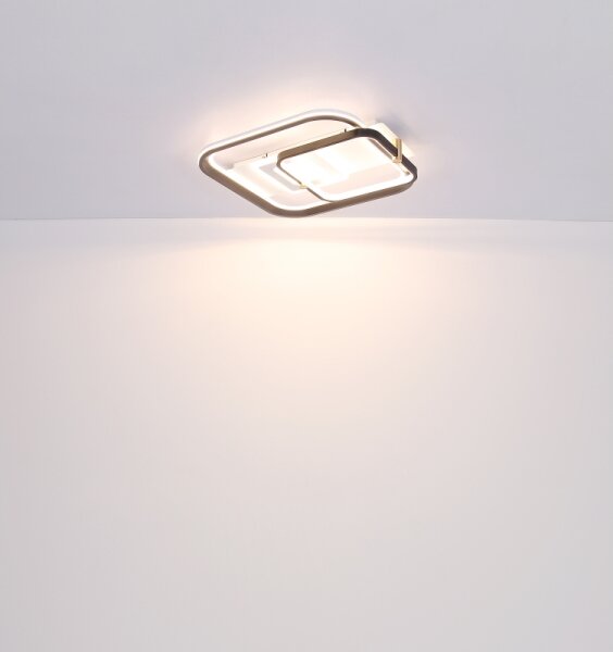 Globo 48459-48 - LED димируемо таванно осветително тяло ANI LED/48W/230V 2700-6000K+DO