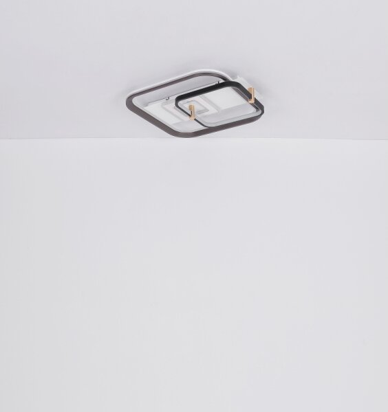 Globo 48459-48 - LED димируемо таванно осветително тяло ANI LED/48W/230V 2700-6000K+DO