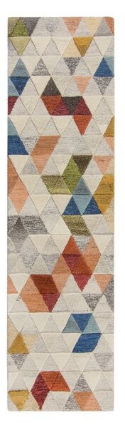 Пътека от вълна , 60 x 230 cm Amari - Flair Rugs