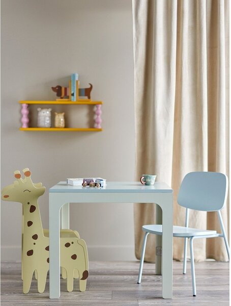 Детска маса 60x60 cm Felipe – Bloomingville Mini