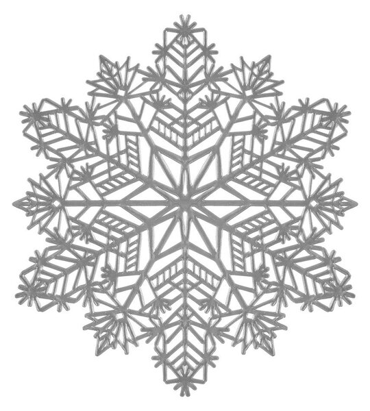Подложка за хранене от PVC ø 38 cm Diamant – douceur d'intérieur