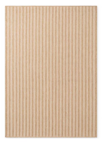 Кремав/в естествен цвят килим за открито и закрито 160x230 cm Haringey Linley – Ted Baker