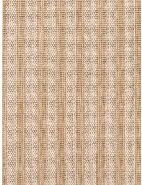 Кремав/в естествен цвят килим за открито и закрито 160x230 cm Haringey Linley – Ted Baker