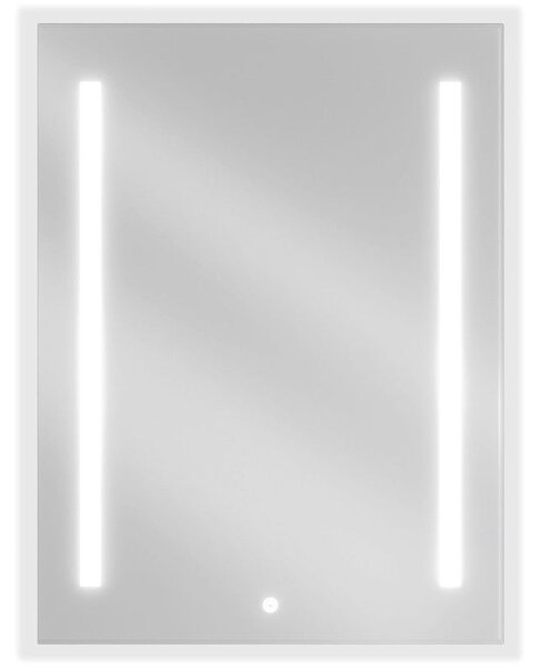Mexen Remi огледало за баня с подсветка 60 x 80 cm, LED 6000K, антизамъгляващо - 9804-060-080-611-00