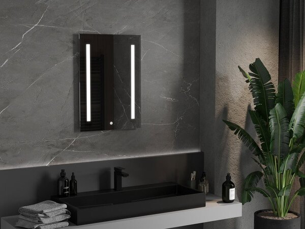 Mexen Remi огледало за баня с подсветка 50 x 70 см, LED 6000K, анти-пара - 9804-050-070-611-00
