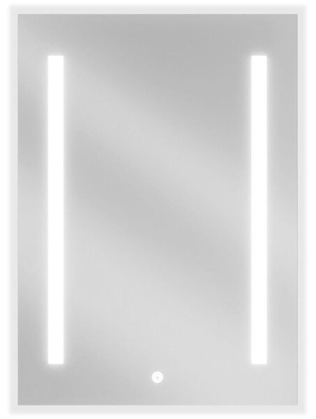 Mexen Remi огледало за баня с подсветка 50 x 70 см, LED 6000K, анти-пара - 9804-050-070-611-00