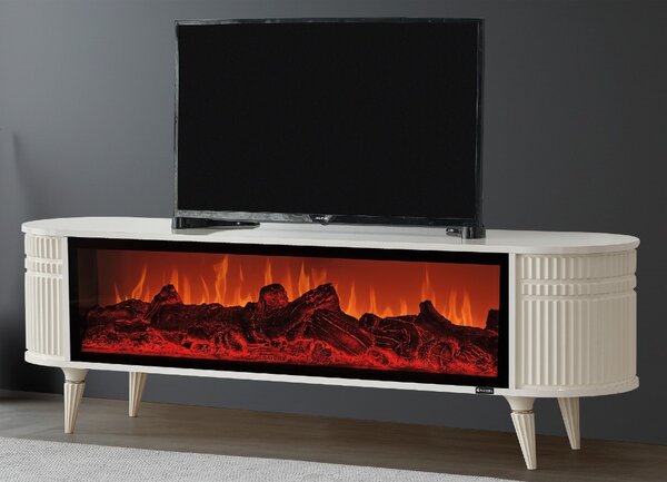 ТВ шкаф RTV Ninova - 180 x 36 x 60 cm, различни цветове