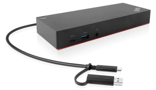 Докинг станция Lenovo ThinkPad Hybrid USB-Cwith USB-ADock-EU