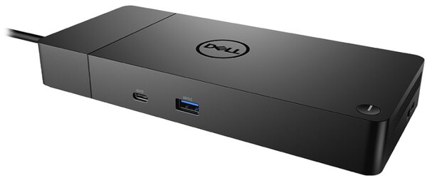 Dell Dock WD19S/USB-C 3.1 Gen 2/USB-A 3.1 Gen 1 with PowerShare/DisplayPort 1.4 (x2)/HDMI 2.0b/USB-C Multifunction DisplayPort/Dual USB-A 3.1 Gen 1/Gigabit Ethernet RJ45/130W/3Yr