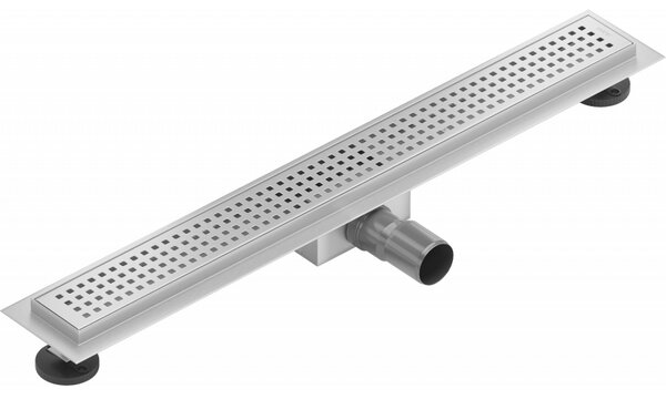 Mexen Flat M08 линеен сифон 50 cm inox - 1025050-15